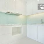 Cho thuê Feliz En Vista tầng 20 tháp C nhà trống 1 phòng ngủ view thoáng mát