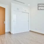 Cho thuê Feliz En Vista tầng 20 tháp C nhà trống 1 phòng ngủ view thoáng mát