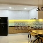 Sunrise Cityview cho thuê 2 phòng ngủ tầng 25 tháp B đủ nội thất view quận 1