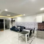 Căn hộ cho thuê Sunrise Cityview 2 phòng ngủ tầng 33 block B full nội thất