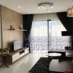 Căn hộ Wilton cho thuê view thoáng mát lầu 20 full nội thất 3 phòng ngủ