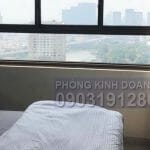 Cho thuê căn hộ Wilton view hồ bơi lầu 20 nội thất đầy đủ 2 phòng ngủ