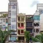 Căn hộ Wilton Tower cho thuê view thoáng lầu 3 có nội thất 3 phòng ngủ