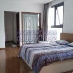 Cho thuê căn hộ Pearl Plaza 2 phòng ngủ view sông lầu 15 đầy đủ nội thất