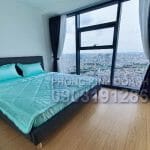 Căn hộ Sunwah Pearl cho thuê lầu 40 nội thất đầy đủ 1 phòng ngủ view đẹp