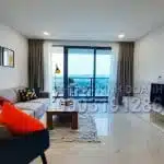 Sunwah Pearl cho thuê lầu 21 toà B3 nội thất đầy đủ 3 phòng ngủ view sông