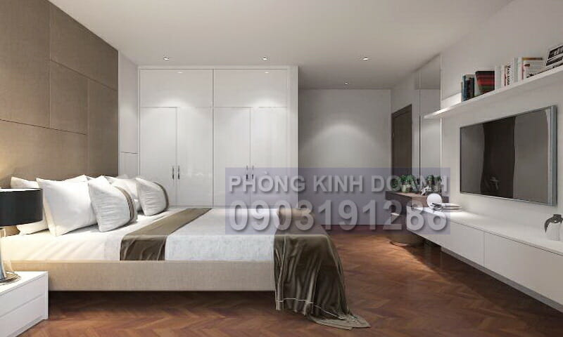 Căn hộ Sunwah Pearl cho thuê lầu 28 nội thất cao cấp 3 phòng ngủ view q1