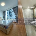 Cho thuê Sunwah Pearl căn tầng 8 full nội thất 2 phòng ngủ view quận 1