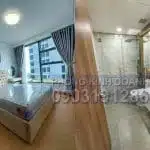 Cho thuê Sunwah Pearl căn tầng 8 full nội thất 2 phòng ngủ view quận 1