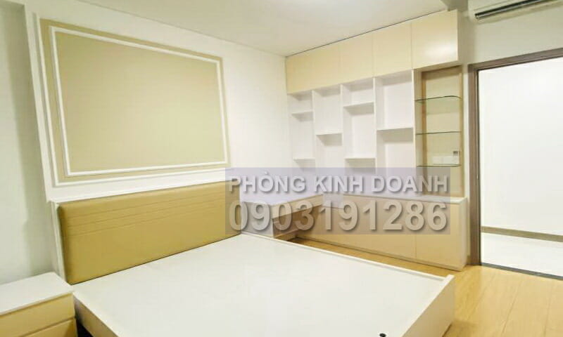 Cho thuê Sunwah Pearl tầng 22 nội thất cao cấp 2 phòng ngủ view quận 1