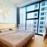 Sunwah Pearl cho thuê tầng 29 block B1 đủ nội thất 1 phòng ngủ view sông