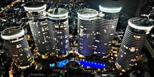 City Garden bàn giao năm nào? Diện tích căn hộ bao nhiêu?