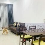 Cho thuê căn hộ Saigon Pearl 1 phòng ngủ lầu 10 tháp Opal nội thất đẹp