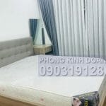 Cho thuê căn hộ Saigon Pearl 1 phòng ngủ lầu 10 tháp Opal nội thất đẹp