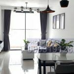 Opal Saigon Pearl cho thuê 2 phòng ngủ tầng 15 đủ nội thất view sông