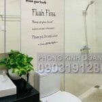 Opal Saigon Pearl cho thuê 2 phòng ngủ tầng 15 đủ nội thất view sông