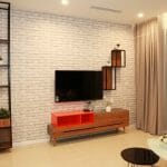 Sala Sadora cho thuê view quận 1 2 phòng ngủ tầng 19 toà A nội thất full