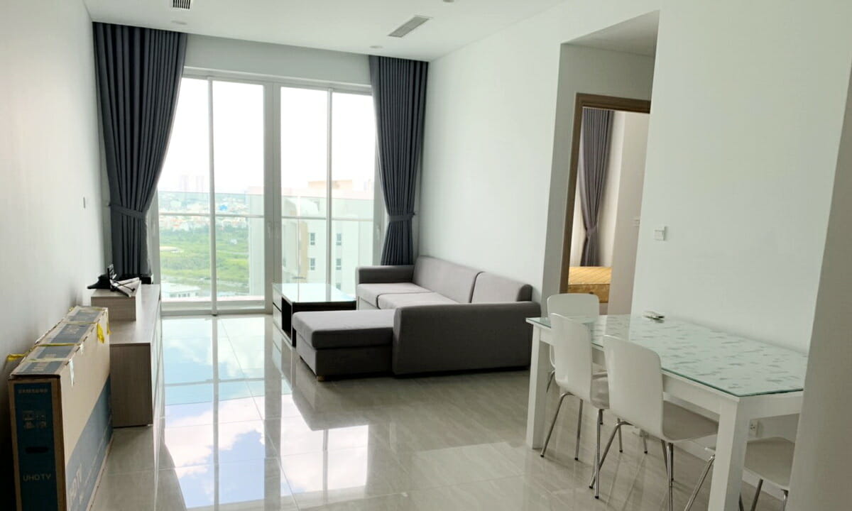 Cho thuê căn hộ cao cấp Sadora Apartment Sala - Bảng giá cập nhật tháng [thoigian]