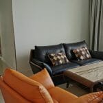 Sala Sadora cho thuê view quận 1 3 phòng ngủ tầng 10 tháp B có nội thất