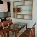 Sala Sadora cho thuê view quận 1 3 phòng ngủ tầng 10 tháp B có nội thất