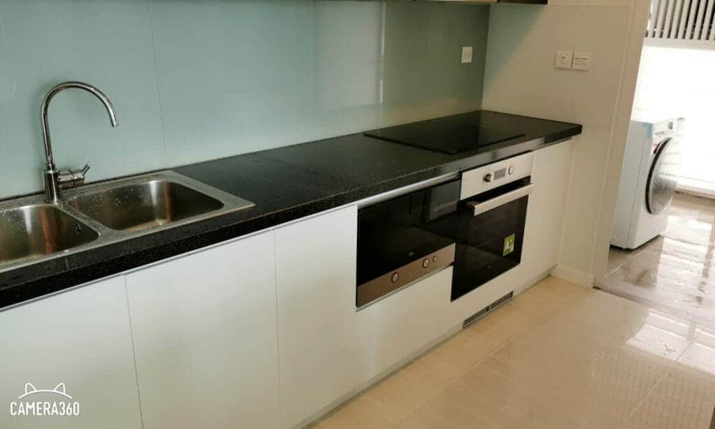 Sala Sadora cho thuê view quận 1 3 phòng ngủ tầng 10 tháp B có nội thất