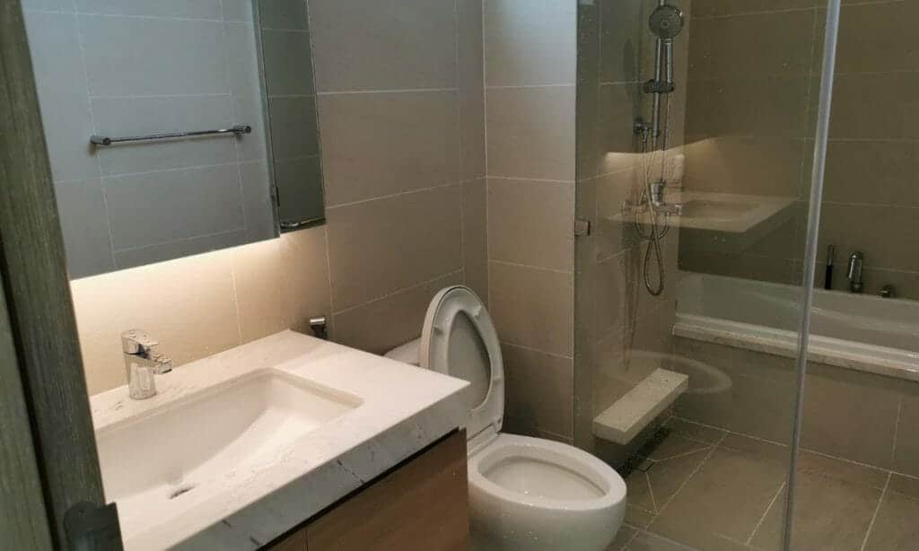 Sala Sadora cho thuê view quận 1 3 phòng ngủ tầng 10 tháp B có nội thất