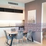 Sala Sadora cho thuê căn view quận 1 3 phòng ngủ lầu 15 block B nhà đẹp