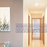 Sala Sadora cho thuê căn view quận 1 3 phòng ngủ lầu 15 block B nhà đẹp