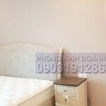 Sala Sadora cho thuê căn view quận 1 3 phòng ngủ lầu 15 block B nhà đẹp