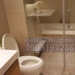 Sala Sadora cho thuê căn view quận 1 3 phòng ngủ lầu 15 block B nhà đẹp