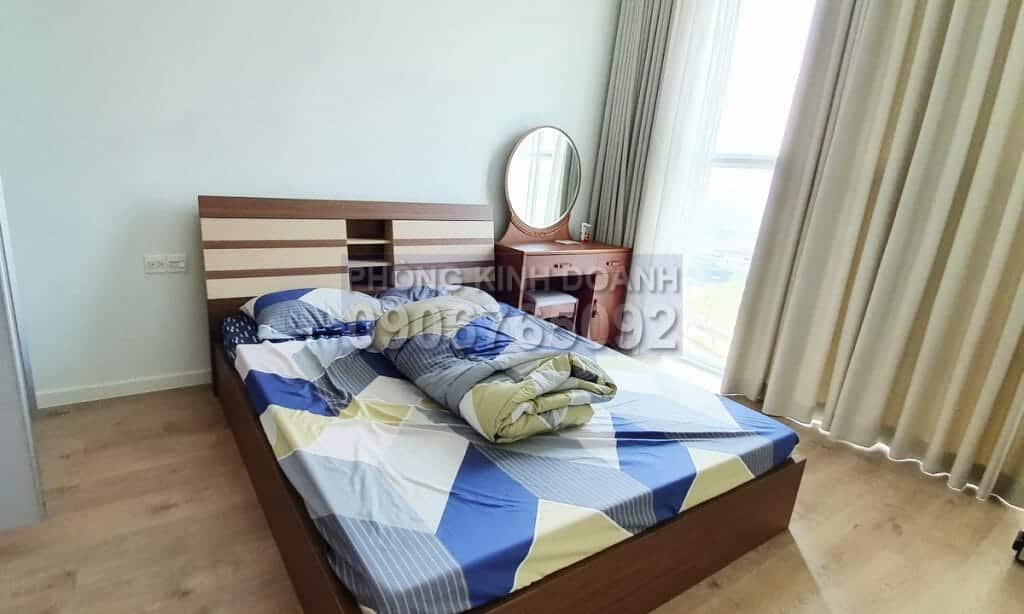 Sala Sadora cho thuê view quận 1 3 phòng ngủ tầng 10 tháp B có nội thất