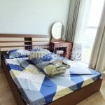 Sala Sadora cho thuê view quận 1 3 phòng ngủ tầng 10 tháp B có nội thất