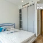 Cho thuê Sala Sadora view hồ bơi 2 phòng ngủ tầng 14 block A nhà đẹp