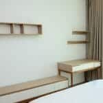 Sala Sadora cho thuê 2 phòng ngủ view quận 1 lầu 14 block A nội thất đẹp