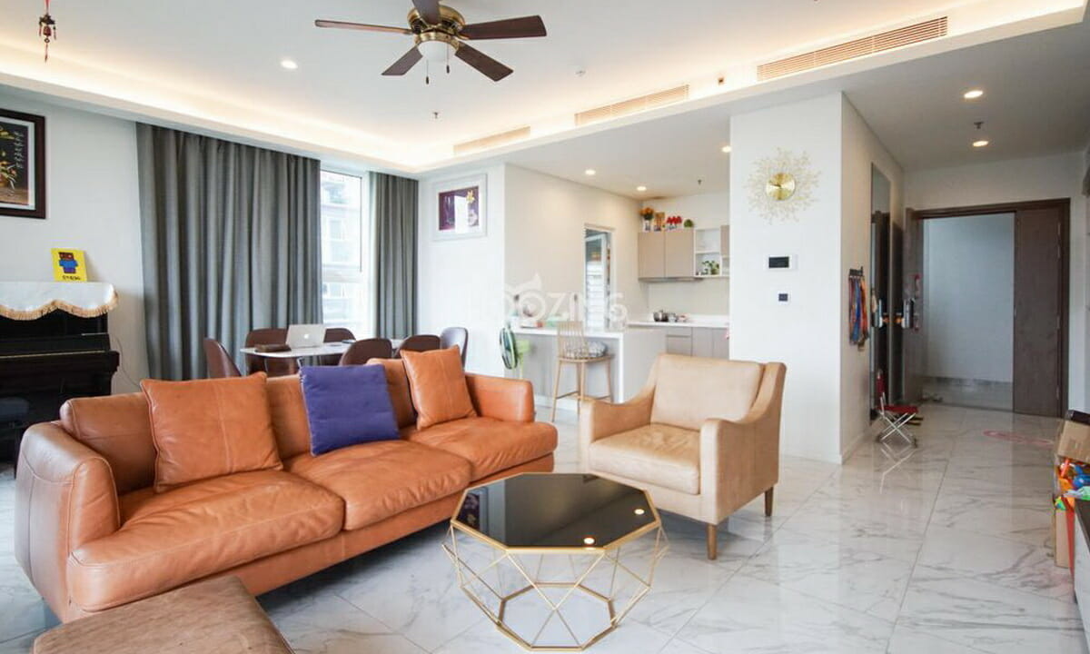 Cho thuê căn hộ cao cấp Sarica Condominium Sala - Bảng giá cập nhật tháng [thoigian]