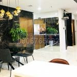 Cho thuê 3 phòng ngủ Sala Sarica tầng 5 block A nội thất full view công viên