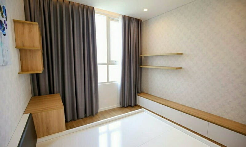 Căn hộ Sala Sarimi cho thuê 2 phòng ngủ lầu 7 tháp A1 đủ nội thất view đẹp