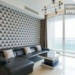 Sala Sarimi cho thuê 3 phòng ngủ view q1 tầng 9 tháp B1 nội thất cao cấp