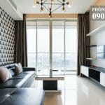 Sala Sarimi cho thuê 3 phòng ngủ view q1 tầng 9 tháp B1 nội thất cao cấp