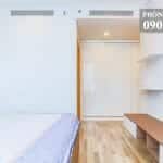 Sala Sarimi cho thuê 3 phòng ngủ view quận 1 tầng 10 toà B1 full nội thất