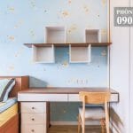 Sala Sarimi cho thuê 3 phòng ngủ view quận 1 tầng 10 toà B1 full nội thất