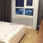 Sala Sarimi cho thuê 2 phòng ngủ view công viên tầng 9 tháp A1 nội thất full