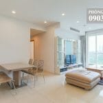 Cho thuê Sala Sarimi 3 phòng ngủ view L81 tầng 10 block A2 nội thất full