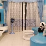 Cho thuê Sala Sarimi 3 phòng ngủ view hồ bơi lầu 6 tháp B2 nội thất đẹp