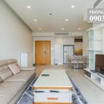 Cho thuê Sala Sarimi 3 phòng ngủ view L81 tầng 10 block A2 nội thất full