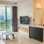 Sala Sarina cho thuê căn 2 phòng ngủ view L81 tầng 8 block B có nội thất