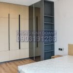 Sala Sarina cho thuê căn 2 phòng ngủ view L81 tầng 8 block B có nội thất