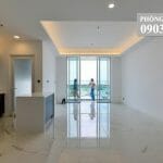 Căn Sala Sarina cho thuê view mát tầng 9 block A nhà trống 3 phòng ngủ