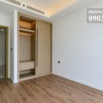 Căn Sala Sarina cho thuê view mát tầng 9 block A nhà trống 3 phòng ngủ