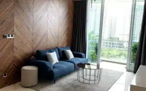 Sarina Condominium Sala